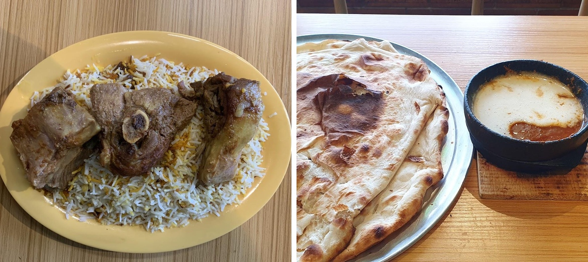 Halal-Yemen Restaurant Menu