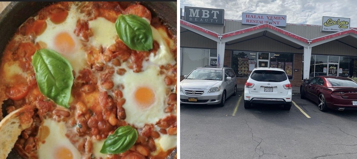 Halal-Yemen Restaurant
