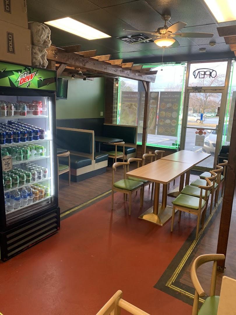 Halal-Yemen Restaurant
