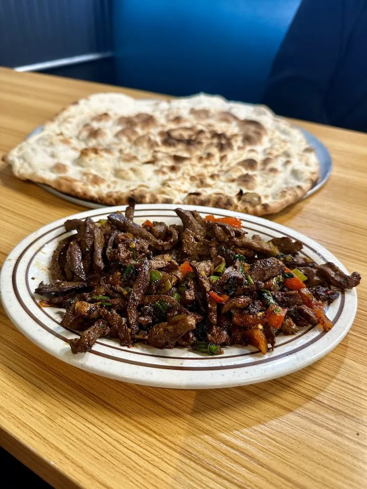 Liver and Onions