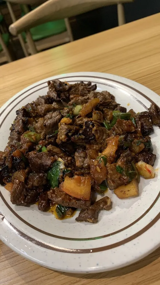 Small Meat