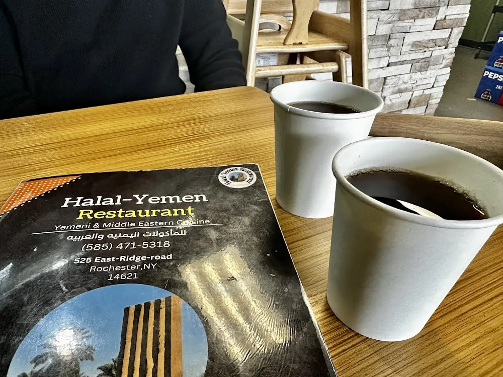 Yemeni Tea